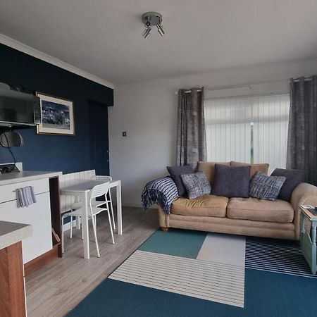 Flintways Daire New Quay Dış mekan fotoğraf