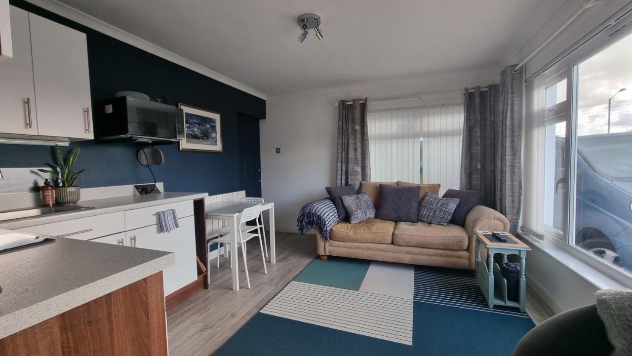 Flintways Daire New Quay Dış mekan fotoğraf