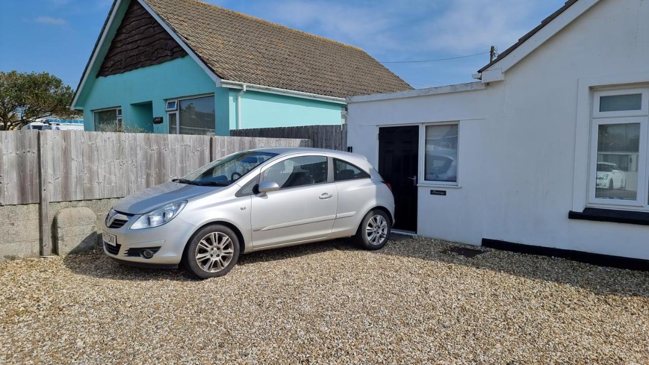 Flintways Daire New Quay Dış mekan fotoğraf